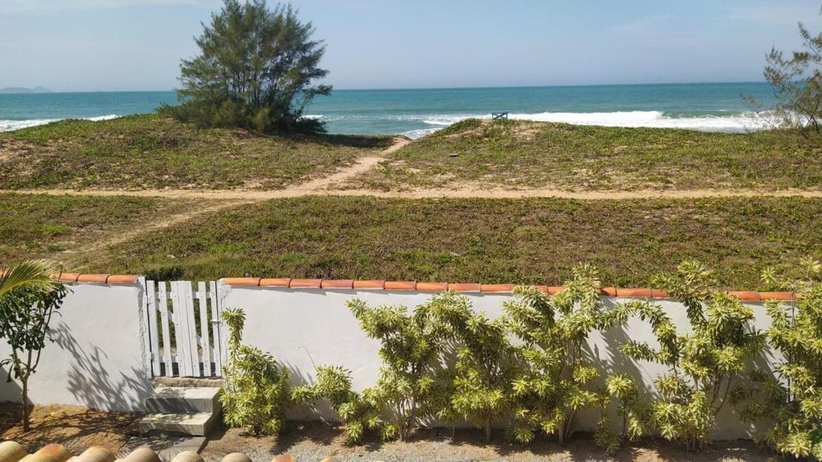 Casa Pe Na Areia Com Duas Suites Armacao dos Buzios Dış mekan fotoğraf