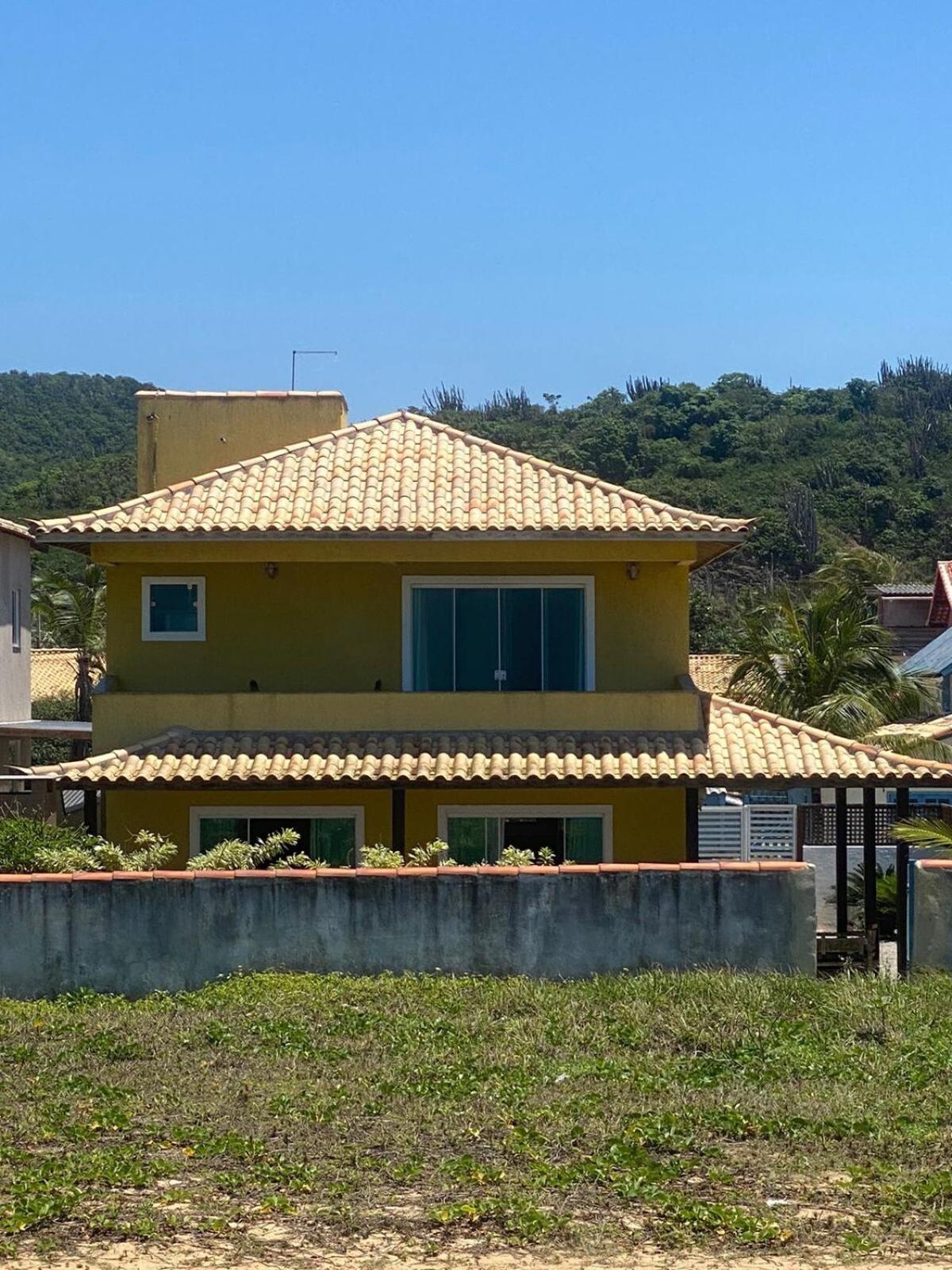 Casa Pe Na Areia Com Duas Suites Armacao dos Buzios Dış mekan fotoğraf